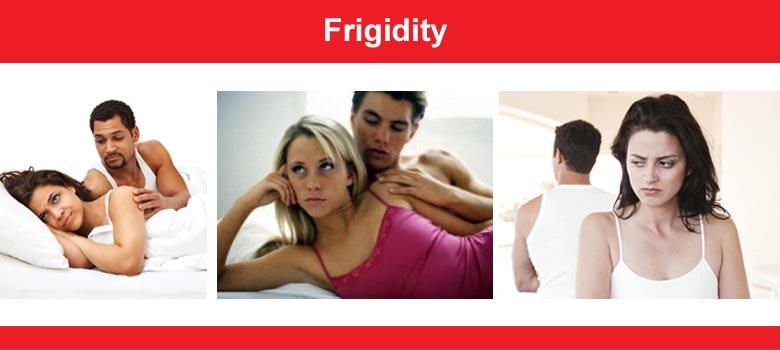 Frigidity (Low Sex Desire in Women)