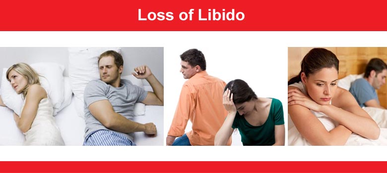 Loss of Libido (Low sex desire)