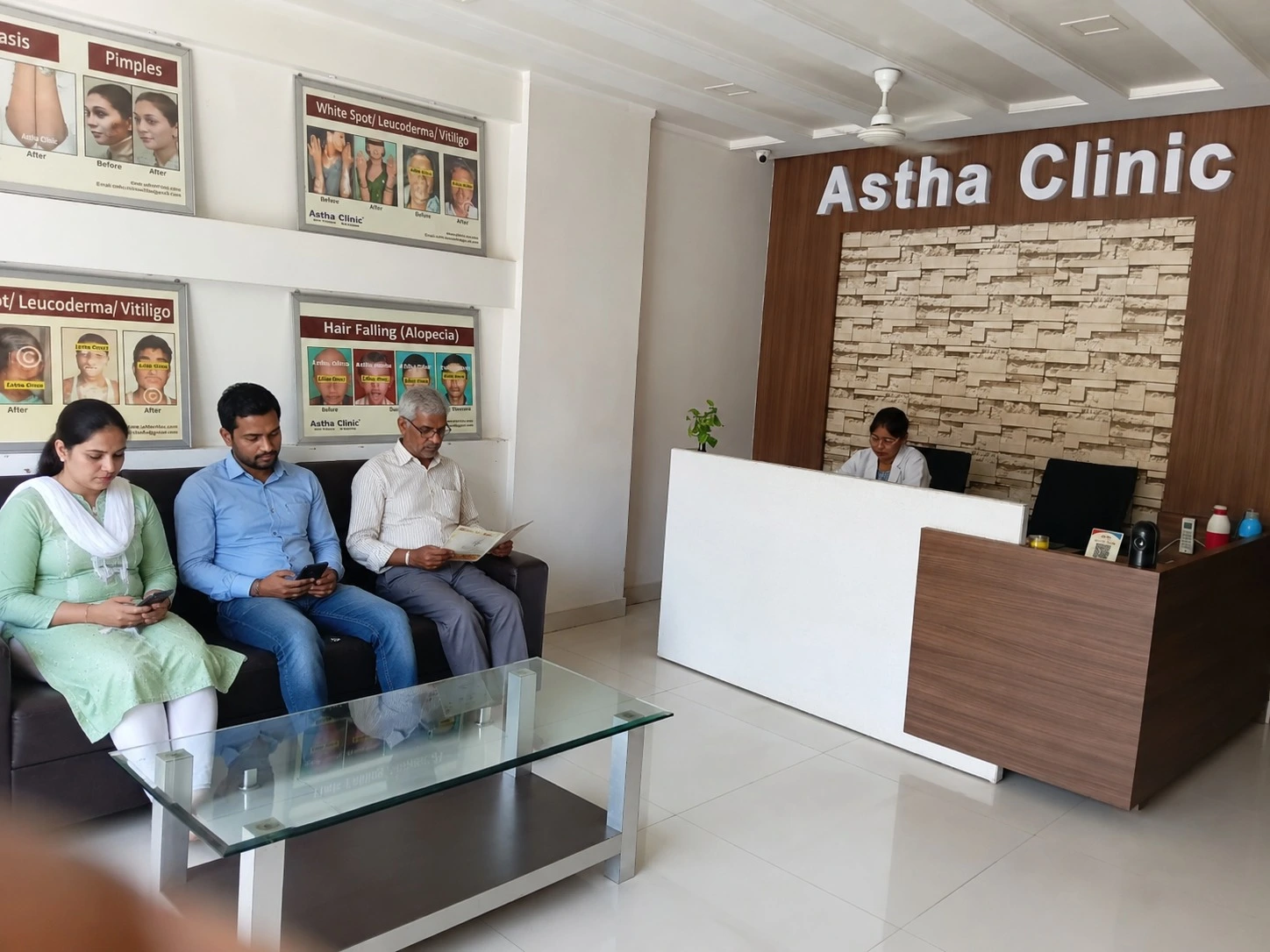 about astha